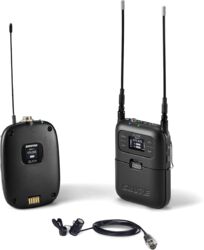Wireless sender-empfänger system Shure SLXD15-85-H56