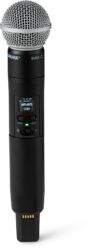 Wireless audiosender Shure SLXD2+-SM58-G65