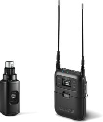 Wireless sender-empfänger system Shure SLXD35-H56