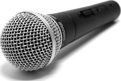 Gesangs­mi­kro­fone Shure SM58SE