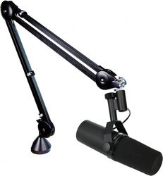 Mikrofon set mit ständer Shure SM7B + Rode PSA1