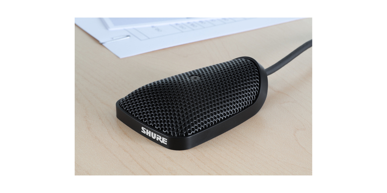 Shure Cvb-b/o - Grenz­flä­chen­mi­kro­fo­n - Variation 2