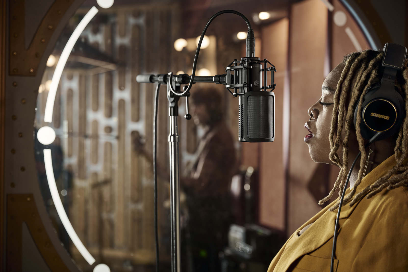 Shure Ksm 44 Mp -  - Variation 7