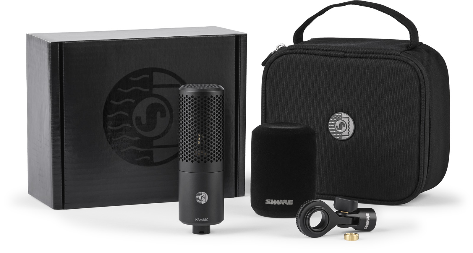 Shure Ksm32c-hm -  - Variation 4