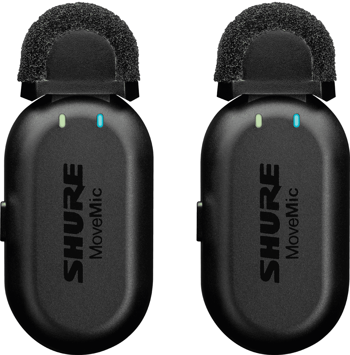 Shure Mv Two Z6 - Wireless Lavalier-Mikrofon - Variation 3