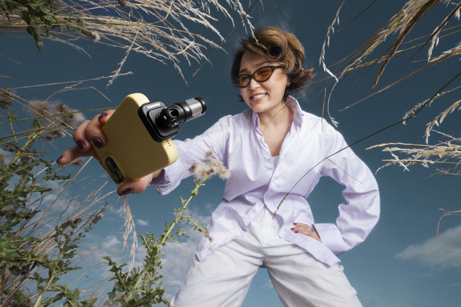 Shure Mv88-usbc - Micro USB & smartphone - Variation 7