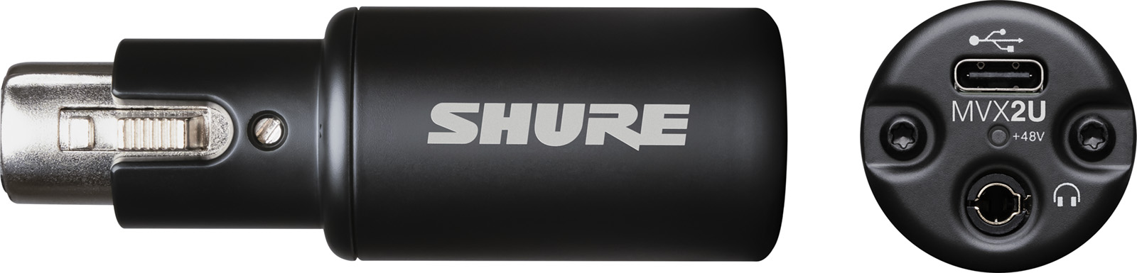 Shure Mvx2u Gen 2 - USB audio interface - Variation 5