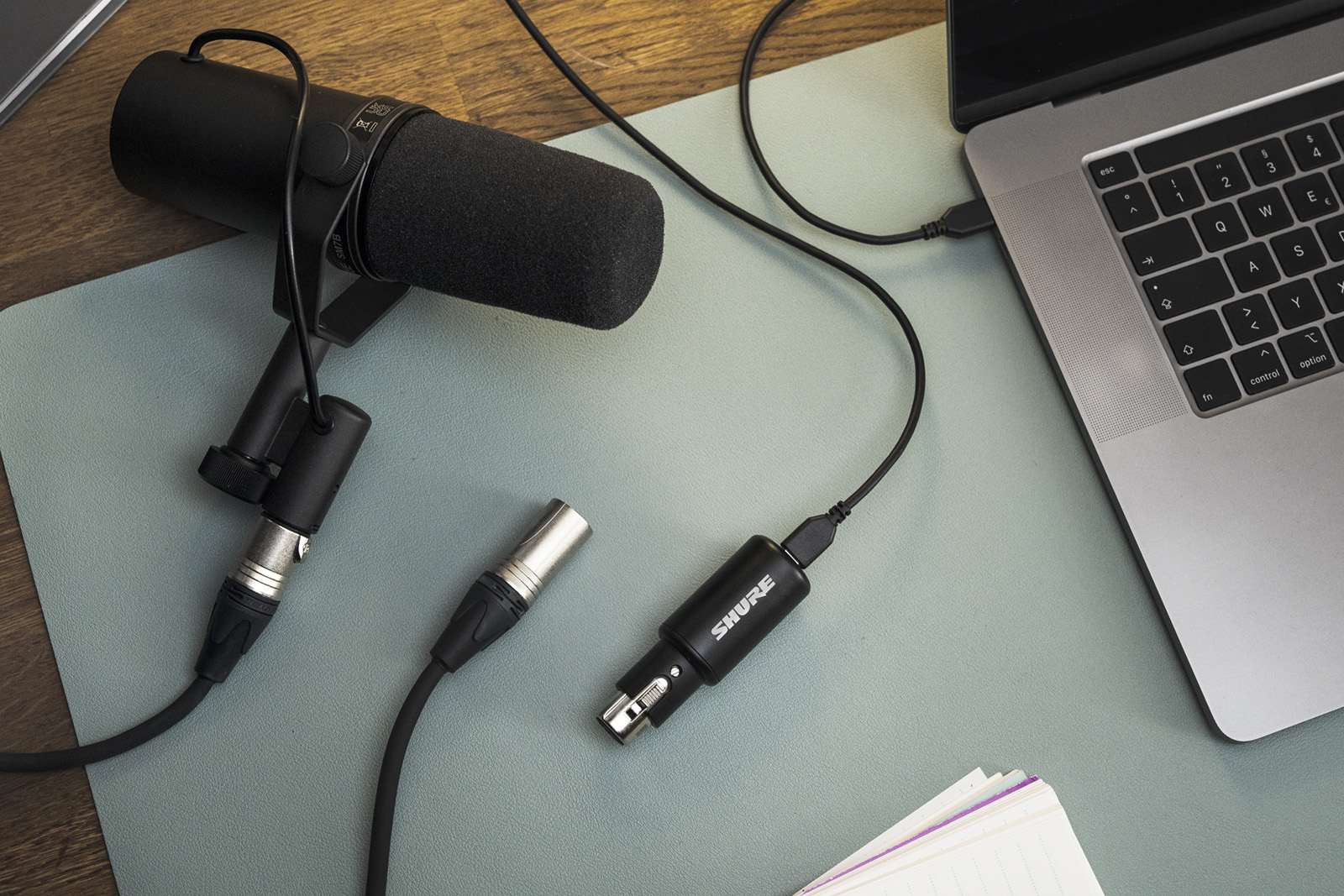 Shure Mvx2u Gen 2 - USB audio interface - Variation 8