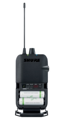 Shure P3r L19 - Ear monitor - Variation 2