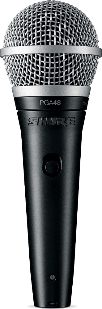 Shure Pga48 Qtr - Gesangs­mi­kro­fone - Variation 1