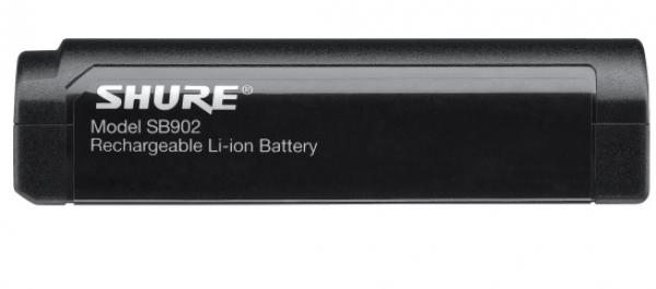 Batterie Shure SB 902