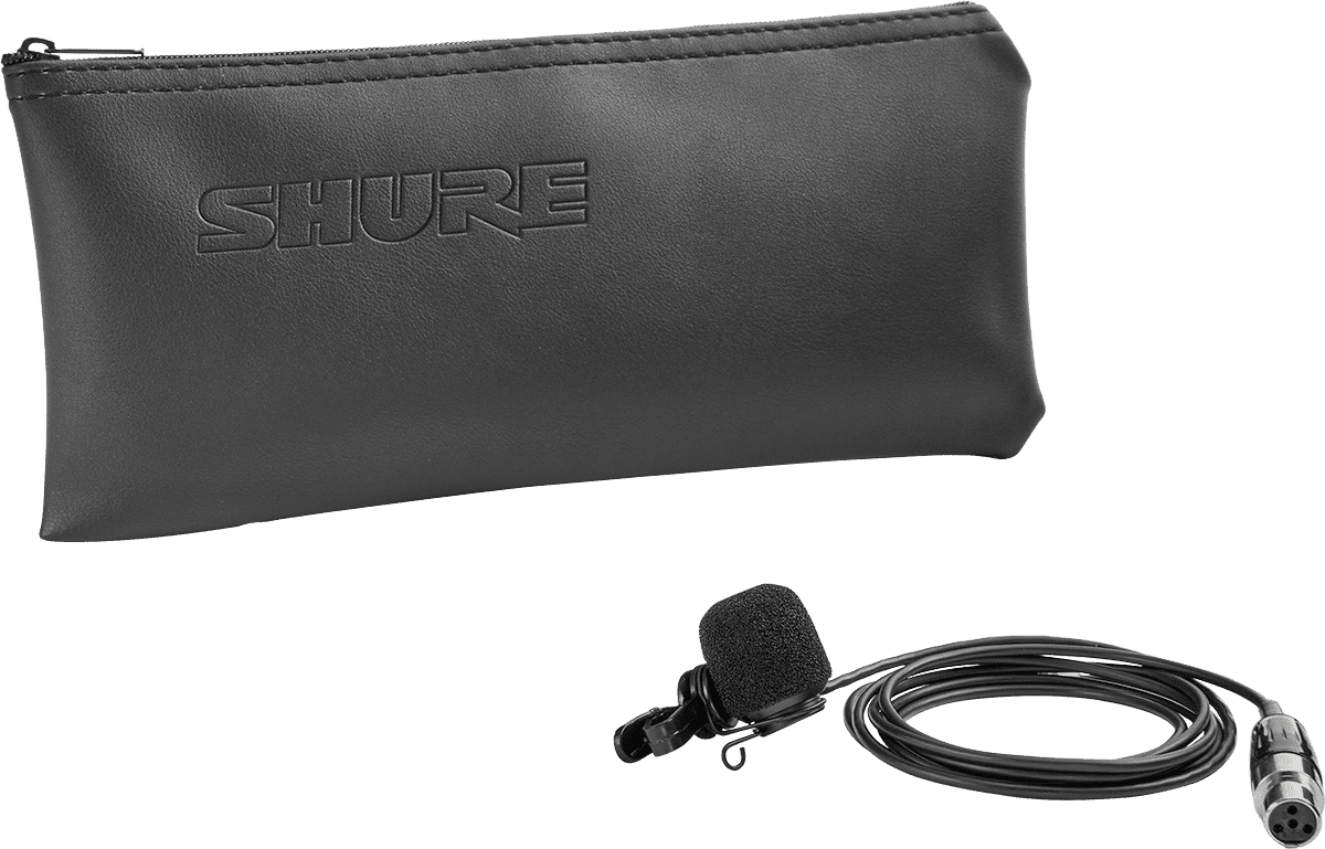 Shure Slxd14+e-85m-g65 - Wireless Lavalier-Mikrofon - Variation 6