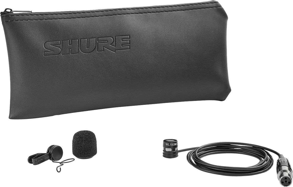 Shure Slxd14+e-85m-g65 - Wireless Lavalier-Mikrofon - Variation 7