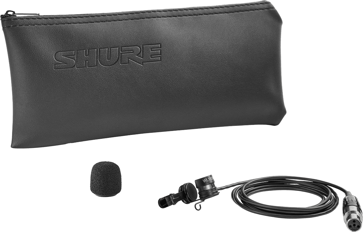Shure Slxd14+e-85m-g65 - Wireless Lavalier-Mikrofon - Variation 8