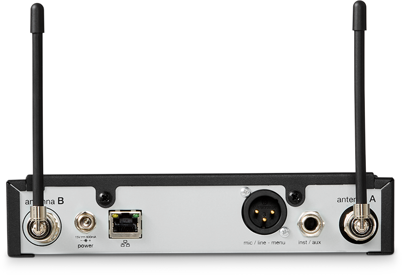 Shure Slxd14+e-g65 - Wireless Instrumentenmikrofon - Variation 3