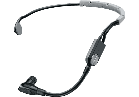 Shure Slxd14+e-sm35-g65 - Wireless Headset-Mikrofon - Variation 7