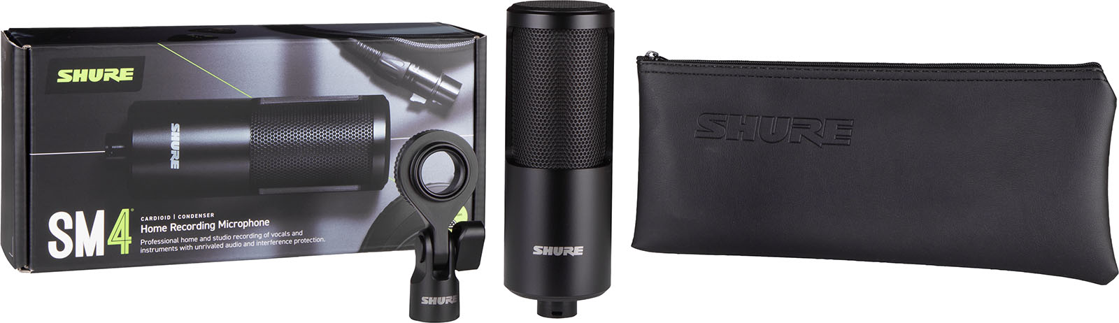 Shure Sm4 K -  - Variation 2