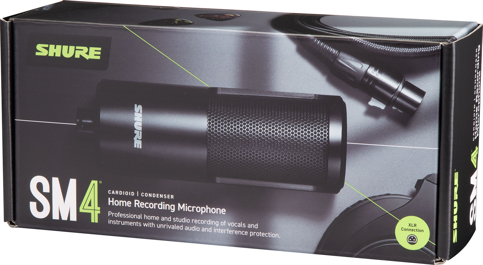 Shure Sm4 K -  - Variation 3