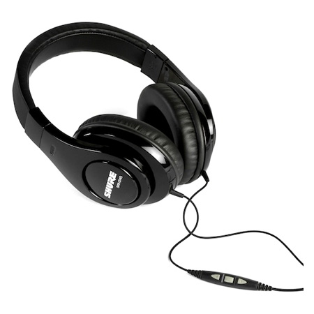 Shure Srh240 M Plus - Studio & DJ Kopfhörer - Variation 1