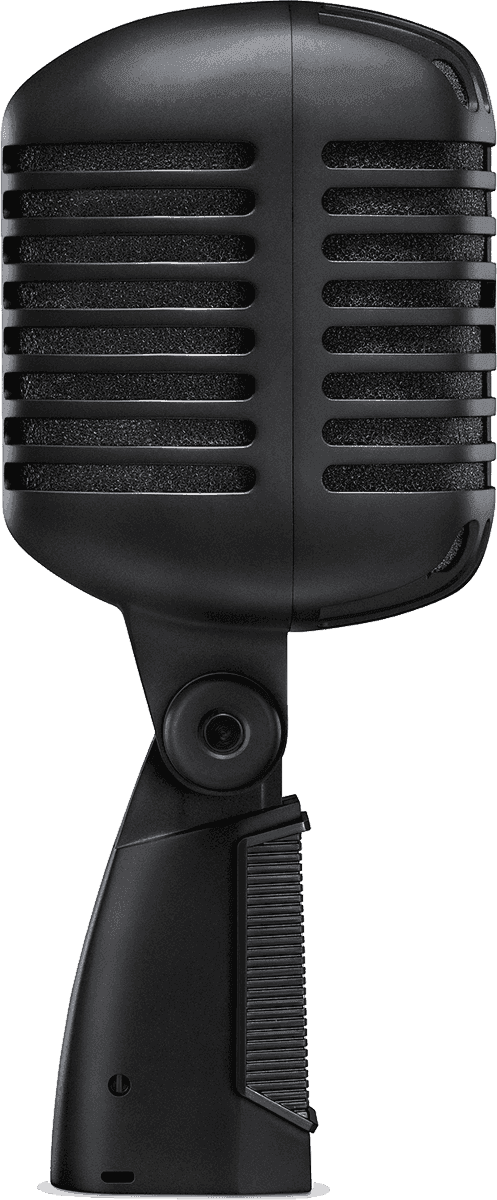 Shure Super 55 Black - Gesangs­mi­kro­fone - Variation 1