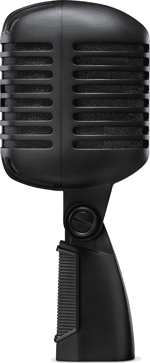 Shure Super 55 Black - Gesangs­mi­kro­fone - Variation 3