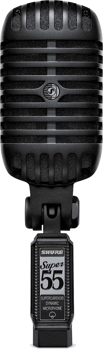 Shure Super 55 Black - Gesangs­mi­kro­fone - Variation 4