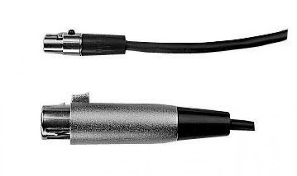 Ersatzteile für mikrofon Shure WA310