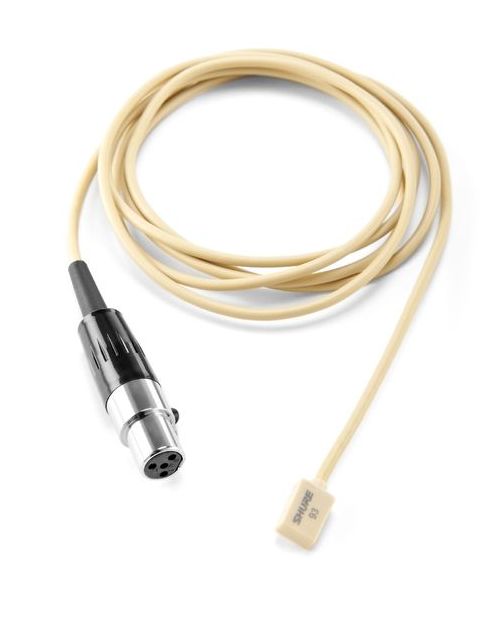 Shure Wl93t - Lavalier-Mikrofon - Variation 3