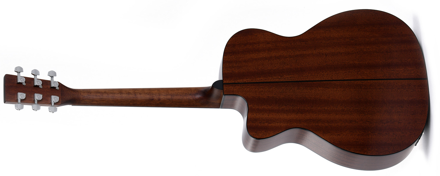Sigma 000mc-1e Auditorium Cw Epicea Acajou Mic - Natural - Elektroakustische Gitarre - Variation 1
