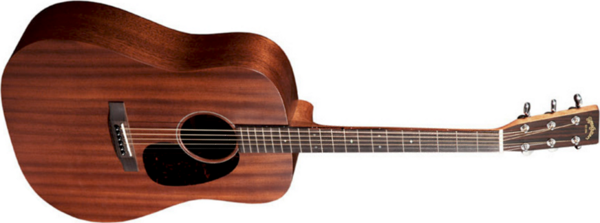 Sigma Dm15 Dreadnought - Natural Satin - Westerngitarre & electro - Main picture