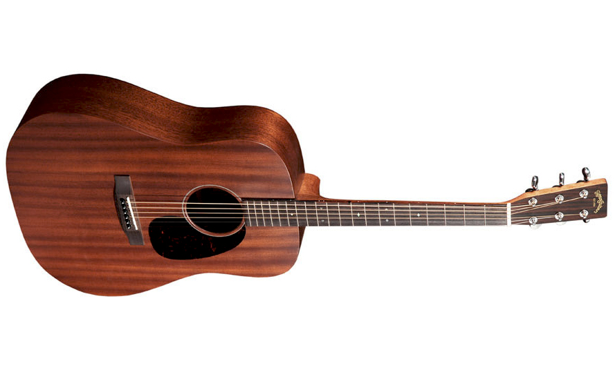 Sigma Dm15 Dreadnought - Natural Satin - Westerngitarre & electro - Variation 1