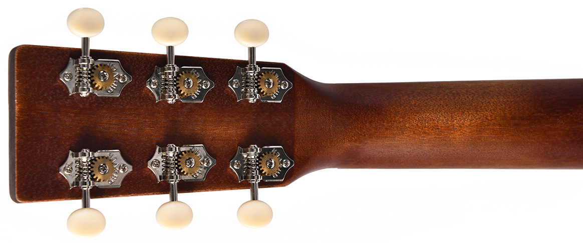 Sigma Gmc-15e-aged Orchestra Model Tout Acajou Pf - Natural Distressed Satin - Folk-Gitarre - Variation 3