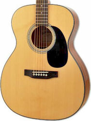 Folk-gitarre Sigma 000M-18 - Natural satin