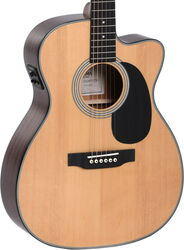 Folk-gitarre Sigma 1 Series 000MC-1E - Natural