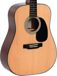 Folk-gitarre Sigma 1 Series DM-1 - Natural