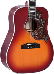 Folk-gitarre Sigma SG Series DM12-SG5 12-String - Vintage cherry sunburst