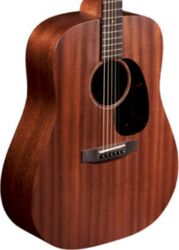 Folk-gitarre Sigma DM-15 Dreadnought - Natural satin