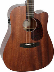 Folk-gitarre Sigma DMC-15E - Natural satin