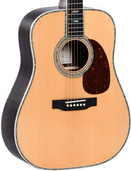 Folk-gitarre Sigma Standard DT-45 - Natural