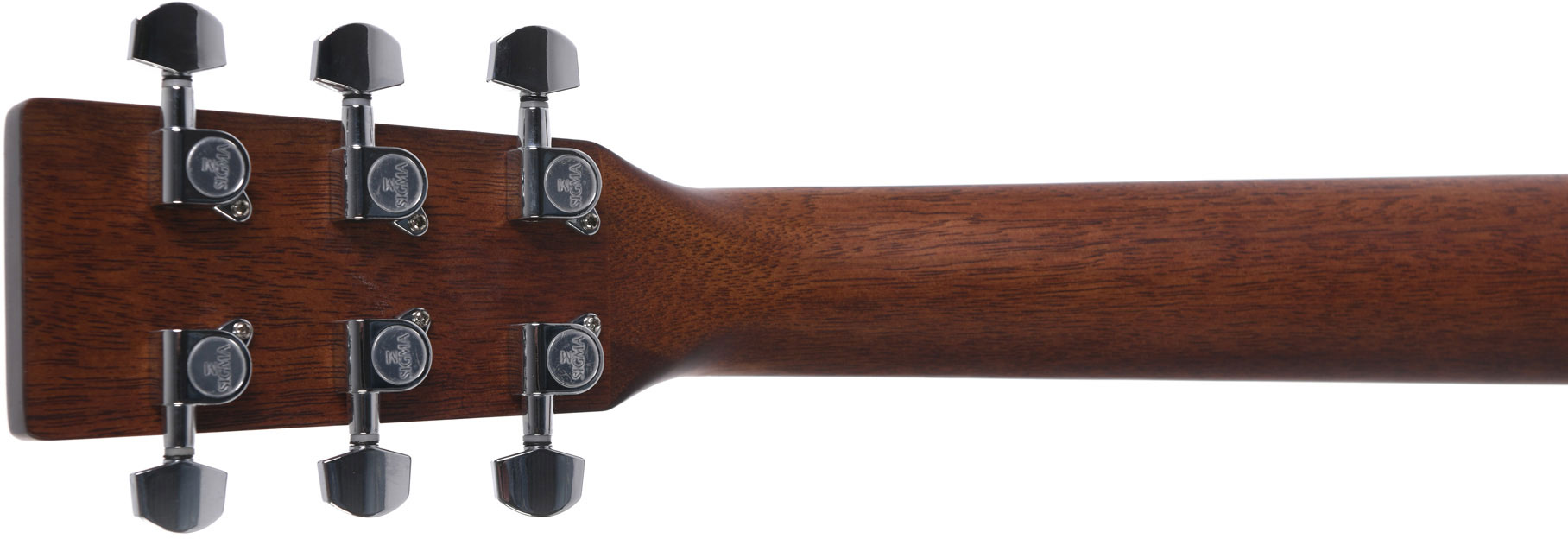 Sigma Omm-stl Orchestra Model Lh Gaucher Epicea Acajou Mic - Natural Gloss Top - Westerngitarre & electro - Variation 3