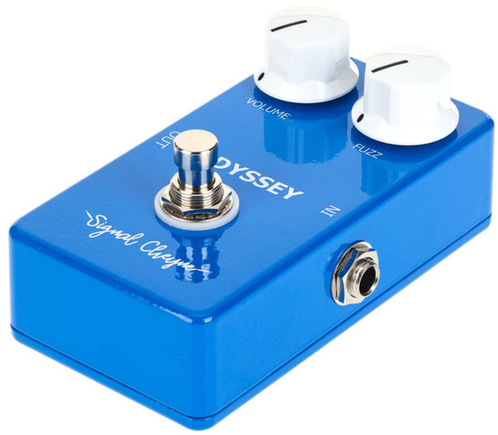 Signal Cheyne Odyssey Fuzz - Overdrive/Distortion/Fuzz Effektpedal - Variation 1