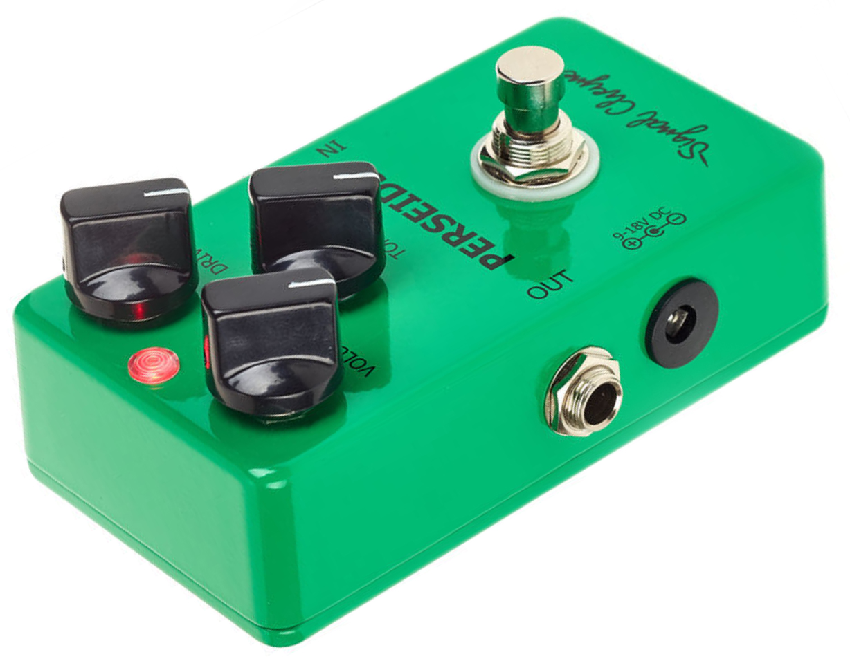 Signal Cheyne Perseids Overdrive - Overdrive/Distortion/Fuzz Effektpedal - Variation 2