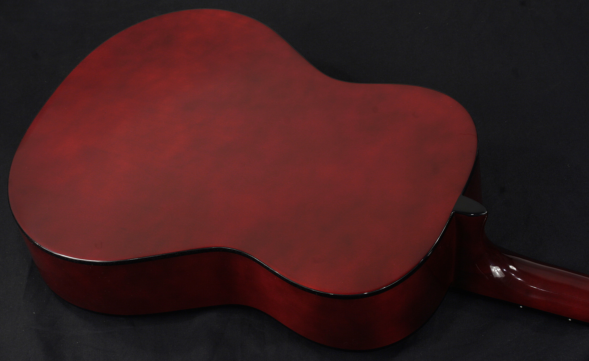 Silvanez Cl44-nat +housse X-tone 2002 +accordeur +capo +stand - Natural - Konzertgitarre Set - Variation 3