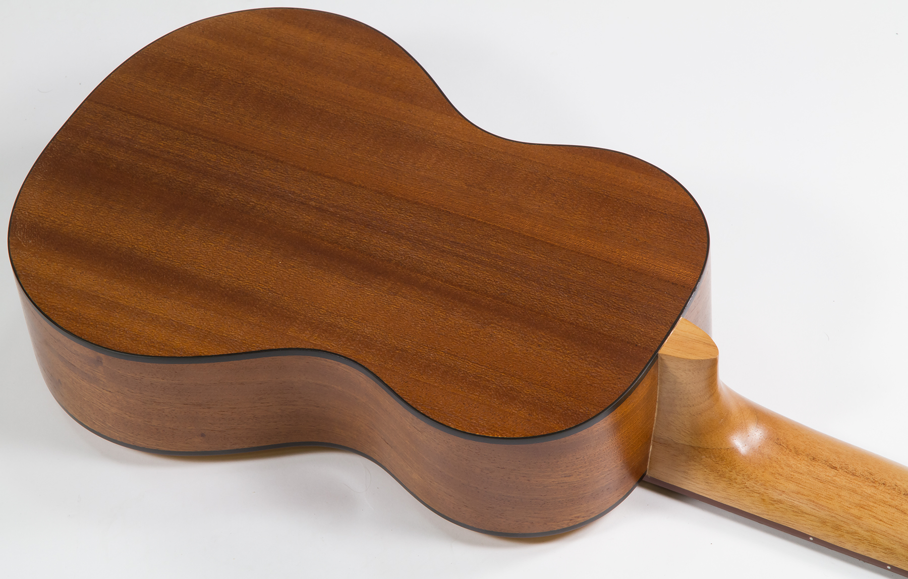 Silvanez Gtl100-nat Epicea Nato +housse - Natural Satin - Gitalele - Variation 3