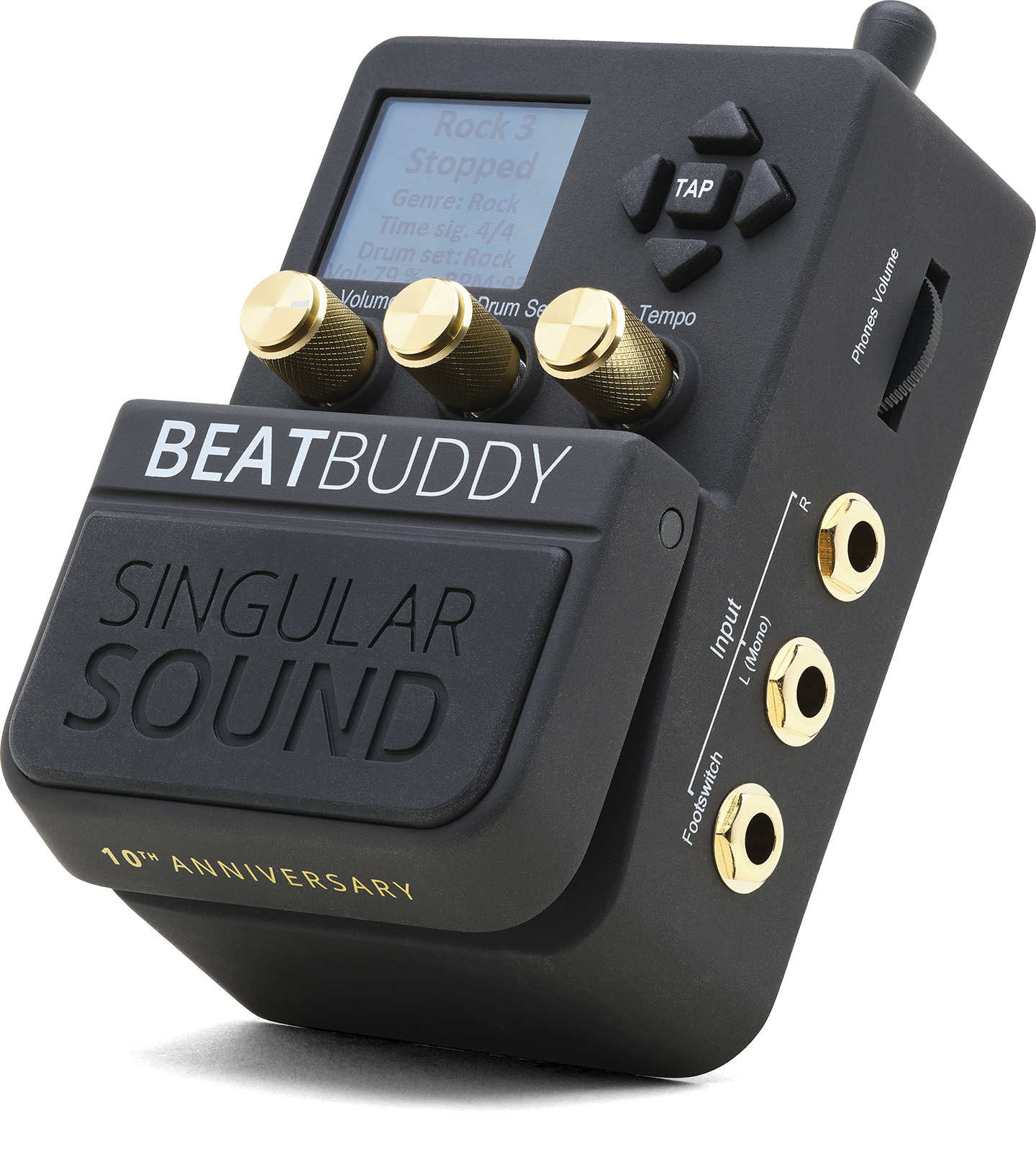 Singular Sound Beatbuddy Ltd 10th Anniversary - Drummaschine - Variation 1