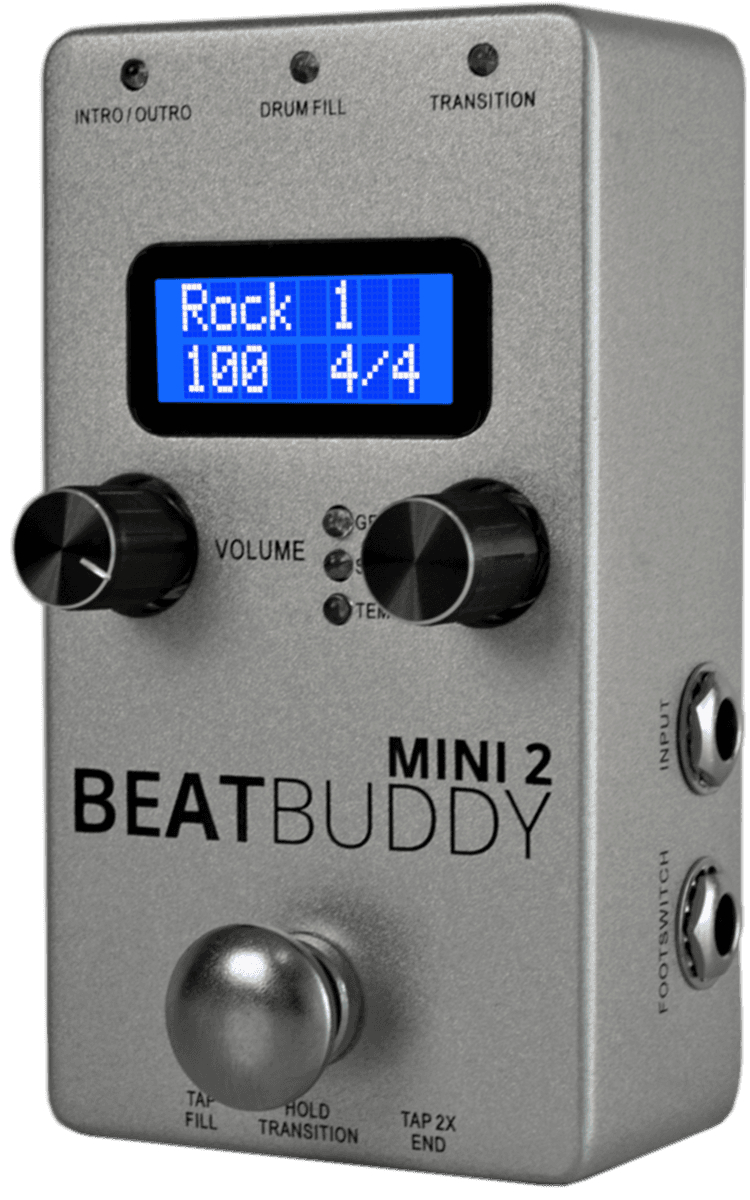 Singular Sound Beatbuddy Mini 2 - Drummaschine - Variation 1