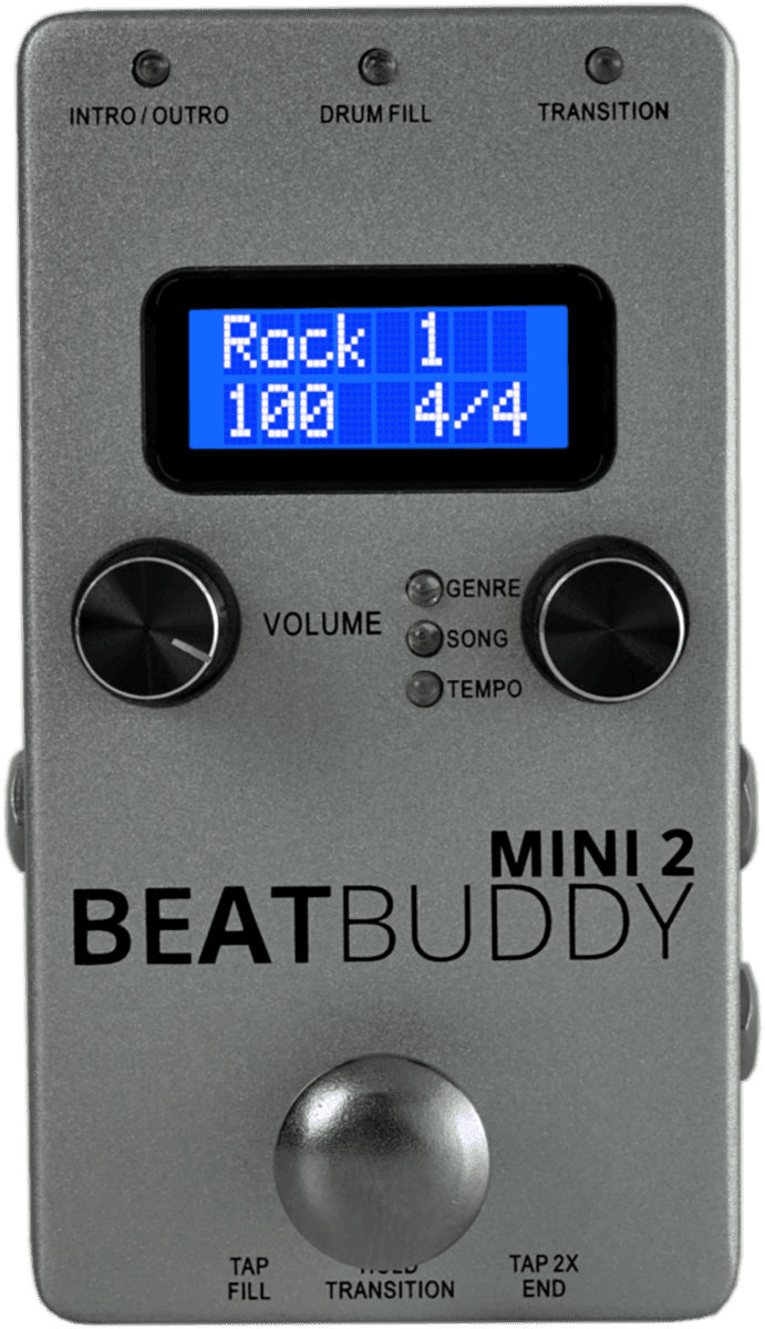 Singular Sound Beatbuddy Mini 2 - Drummaschine - Variation 2