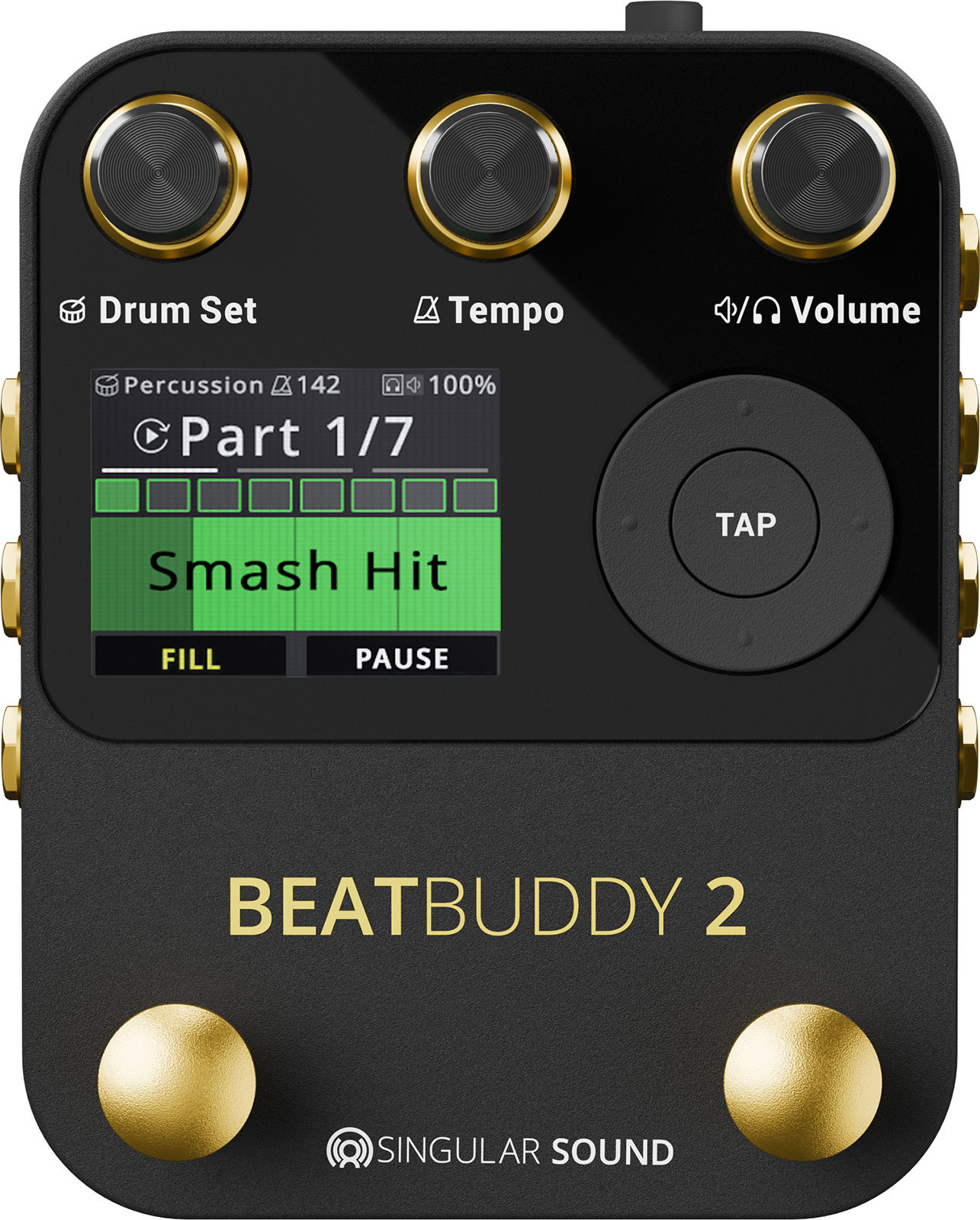 Singular Sound Beatbuddy 2 - Drummaschine - Main picture