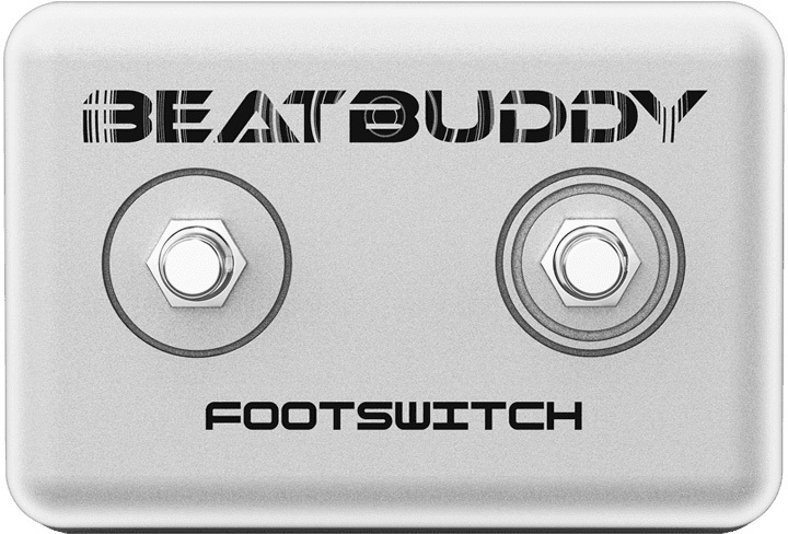 Singular Sound Beatbuddy Footswitch - Fußschalter & Sonstige - Main picture