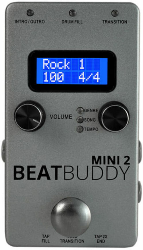 Singular Sound Beatbuddy Mini 2 - Drummaschine - Main picture